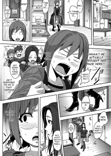 [Harurun] Suki na Onna to Yaritai Onna (COMIC Penguin Club Sanzokuban 2012-04) [English] =Pineapples r' Us= - page 4