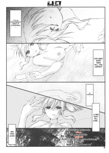 (C80) [1st.M's] 4.7 (Final Fantasy IV, Final Fantasy VII) [English] - page 18