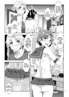 (C82) [Alice no Takarabako (Mizuryu Kei)] MERCURY SHADOW 2 (Sailor Moon) [English] {doujin-moe.us} - page 7