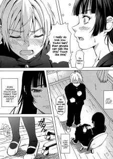(C82) [Scarlet Leaf (Momiji-K)] Koi suru Otome Yuuko san (Tasogare Otome x Amnesia) [English] =TV+L4K= - page 7