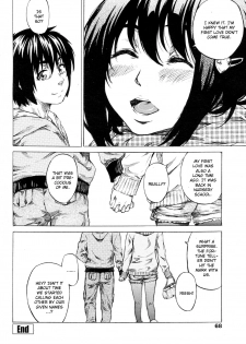 [MARUTA] Moshimo Hatsukoi ga Kanatte Itara Ch. 4 [English] [CGrascal] - page 20