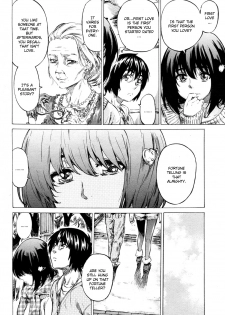 [MARUTA] Moshimo Hatsukoi ga Kanatte Itara Ch. 4 [English] [CGrascal] - page 4