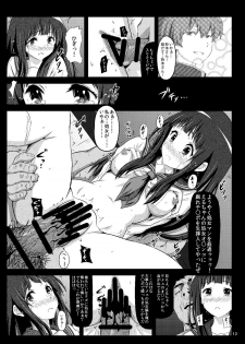 [Showa Juukou (Zasan)] Eru wa Dorei-chan (Hyouka) [Digital] - page 11