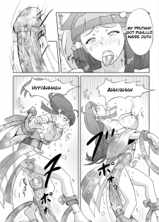 [Urainutei (Kuroinu)] Kinoko Kaidan | A Mushroom Ghost Story [English] [killerkatzz] - page 20