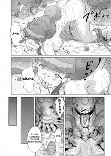 [Urainutei (Kuroinu)] Kinoko Kaidan | A Mushroom Ghost Story [English] [killerkatzz] - page 32