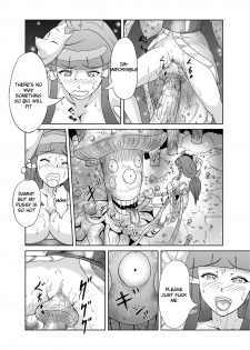 [Urainutei (Kuroinu)] Kinoko Kaidan | A Mushroom Ghost Story [English] [killerkatzz] - page 16
