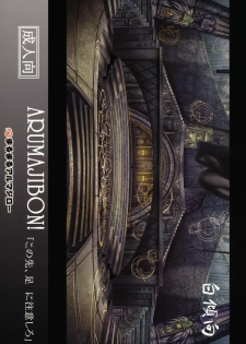 (SC50) [MaruMaru Arumajiro (Majirou)] Kono Saki, Ashi ni Chuuishiro | Be Wary of Feet Ahead (Demon's Souls) [English] =LWB= - page 34