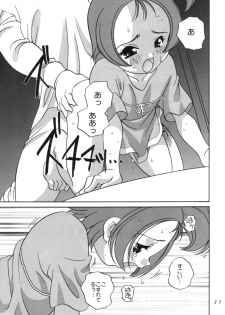 [Shishamo House (Araki Akira)] Magical Concentration (Ojamajo Doremi) - page 22