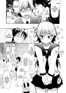 [Ryo] Kouki-kun no Henyou | Kouki's New Look (Girls forM Vol. 01) [English] =LWB= - page 13