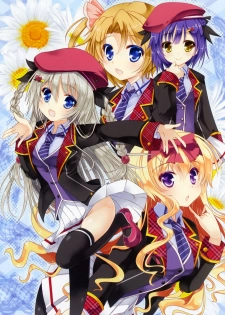 Koi Imou Sweet☆Days Visual Book - page 8