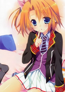 Koi Imou Sweet☆Days Visual Book - page 5