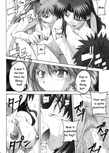 (CSP4) [I&I (Naohiro)] SHINJI 03 (Neon Genesis Evangelion) [English] [HMedia] - page 17