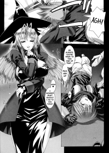 [Miss Black] Lust Resort!! [English] - page 3