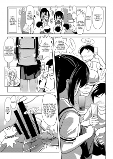 [Chimee House (Takapi)] Minami Kana to Nakano Azusa no Hon 2 (Minami-ke, K-ON!) [English] [Kamikakushi] [Digital] - page 18