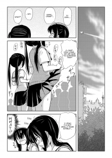 [Chimee House (Takapi)] Minami Kana to Nakano Azusa no Hon 2 (Minami-ke, K-ON!) [English] [Kamikakushi] [Digital] - page 13