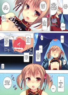 (SC56) [Hacca Candy (Ise.)] Shouganai nyaa (Sword Art Online) [English] - page 5