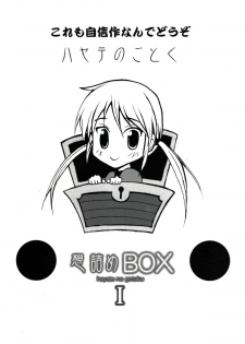 (SC37) [Omodume (Kushikatsu Koumei)] Omodume BOX II (Zero no Tsukaima, Kage Kara Mamoru) - page 37