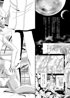 [Kaki no Boo (Kakinomoto Utamaro)] RANDOM NUDE Vol4 Cagalli Yula Athha (Gundam Seed) - page 2
