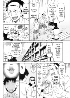 [Otono Natsu] Joshikousei no Koshitsuki ~Tennis Bu-hen~ | The Tennis Club (Joshikousei no Koshitsuki) [English] [Munyu] - page 3