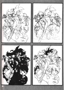 [Heroes Factory (Fujimoto Hideaki)] Triple Miracle (Various) [English] - page 15