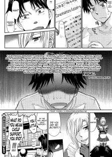 [Tsukino Jyogi] Zannen Ouji to Dokuzetsu Maid | Pathetic Prince & Spiteful Maid Ch. 1-2 [English] =TV= - page 48