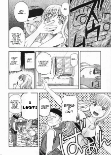 (C81) [Studio Wallaby (Niiruma Kenji)] Nami no Iinari Saimin | Nami's Submission Hypnosis (One Piece) [English] {Ogodei-Khan} - page 23
