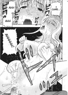 (C81) [Studio Wallaby (Niiruma Kenji)] Nami no Iinari Saimin | Nami's Submission Hypnosis (One Piece) [English] {Ogodei-Khan} - page 28