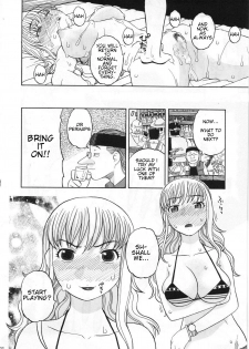 (C81) [Studio Wallaby (Niiruma Kenji)] Nami no Iinari Saimin | Nami's Submission Hypnosis (One Piece) [English] {Ogodei-Khan} - page 29