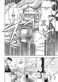 (C81) [Studio Wallaby (Niiruma Kenji)] Nami no Iinari Saimin | Nami's Submission Hypnosis (One Piece) [English] {Ogodei-Khan} - page 13