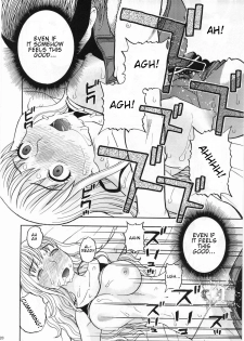 (C81) [Studio Wallaby (Niiruma Kenji)] Nami no Iinari Saimin | Nami's Submission Hypnosis (One Piece) [English] {Ogodei-Khan} - page 17