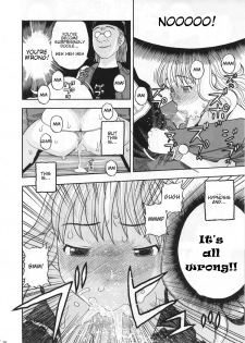(C81) [Studio Wallaby (Niiruma Kenji)] Nami no Iinari Saimin | Nami's Submission Hypnosis (One Piece) [English] {Ogodei-Khan} - page 15