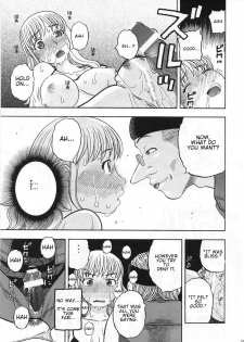 (C81) [Studio Wallaby (Niiruma Kenji)] Nami no Iinari Saimin | Nami's Submission Hypnosis (One Piece) [English] {Ogodei-Khan} - page 18