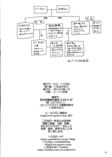 (C82) [Hellabunna (Iruma Kamiri)] St. Dead or Alive Highschool - Love Love Kasumi Chan Teacher [Japanese] - page 24