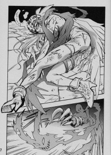 (C58) [Natsumoto Shoubou (Natsumoto Masato)] Ponchi Giga (Digimon) - page 16