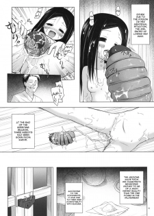 [Noraneko-no-Tama (Yukino Minato)] Kirigami Shima Dai San Hen | Island of the Mist God -Third volume- [English] [Mant] [Digital] - page 9