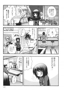 [Minami Rin] Netsuai Seitokai! - page 29