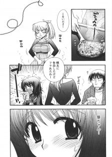 [Minami Rin] Netsuai Seitokai! - page 30