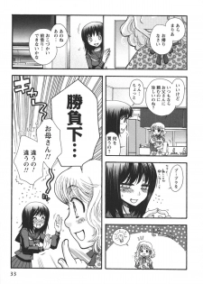 [Minami Rin] Netsuai Seitokai! - page 35