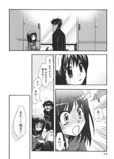 [Minami Rin] Netsuai Seitokai! - page 26