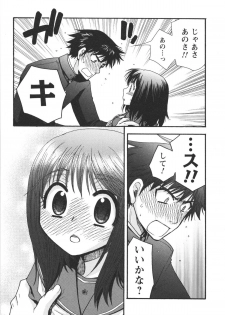 [Minami Rin] Netsuai Seitokai! - page 41
