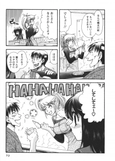 [Minami Rin] Netsuai Seitokai! - page 31
