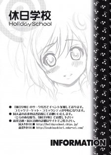 (C79) [Holiday School (Chikaya)] Oujosama no Tokkouyaku (Tales of Vesperia) - page 30