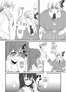 [elflite (Agata Akira)] Zannen Shiyou (Boku wa Tomodachi ga Sukunai) [English] {Anon-kun} [Digital] - page 13