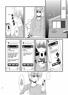 [elflite (Agata Akira)] Zannen Shiyou (Boku wa Tomodachi ga Sukunai) [English] {Anon-kun} [Digital] - page 15