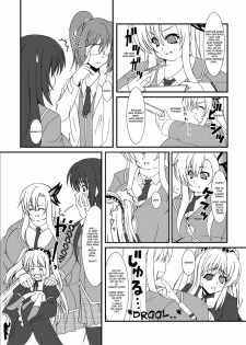 [elflite (Agata Akira)] Zannen Shiyou (Boku wa Tomodachi ga Sukunai) [English] {Anon-kun} [Digital] - page 14