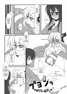 [elflite (Agata Akira)] Zannen Shiyou (Boku wa Tomodachi ga Sukunai) [English] {Anon-kun} [Digital] - page 24