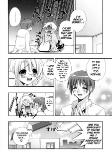 [Kojima Saya] The One You Love Is ♀♂!? [English] - page 16