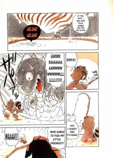[Mitsui Jun] Konta Poponta [English] - page 3