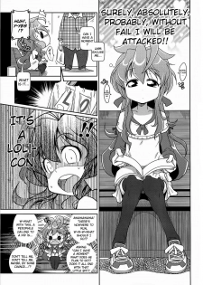 Satsuki Itsuka] Byuu Byuu Bitch Ch. 4 [English] [Kamikakushi] - page 1
