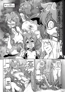 Satsuki Itsuka] Byuu Byuu Bitch Ch. 4 [English] [Kamikakushi] - page 2